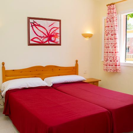 סיוטאדלה Grupoandria Aparthotel Club Andria מראה חיצוני תמונה
