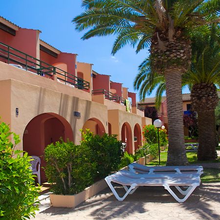 סיוטאדלה Grupoandria Aparthotel Club Andria מראה חיצוני תמונה