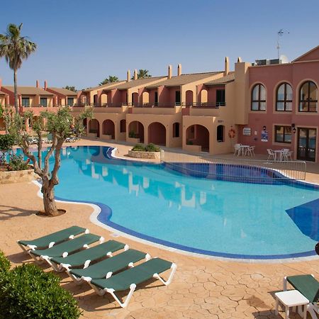 סיוטאדלה Grupoandria Aparthotel Club Andria מראה חיצוני תמונה