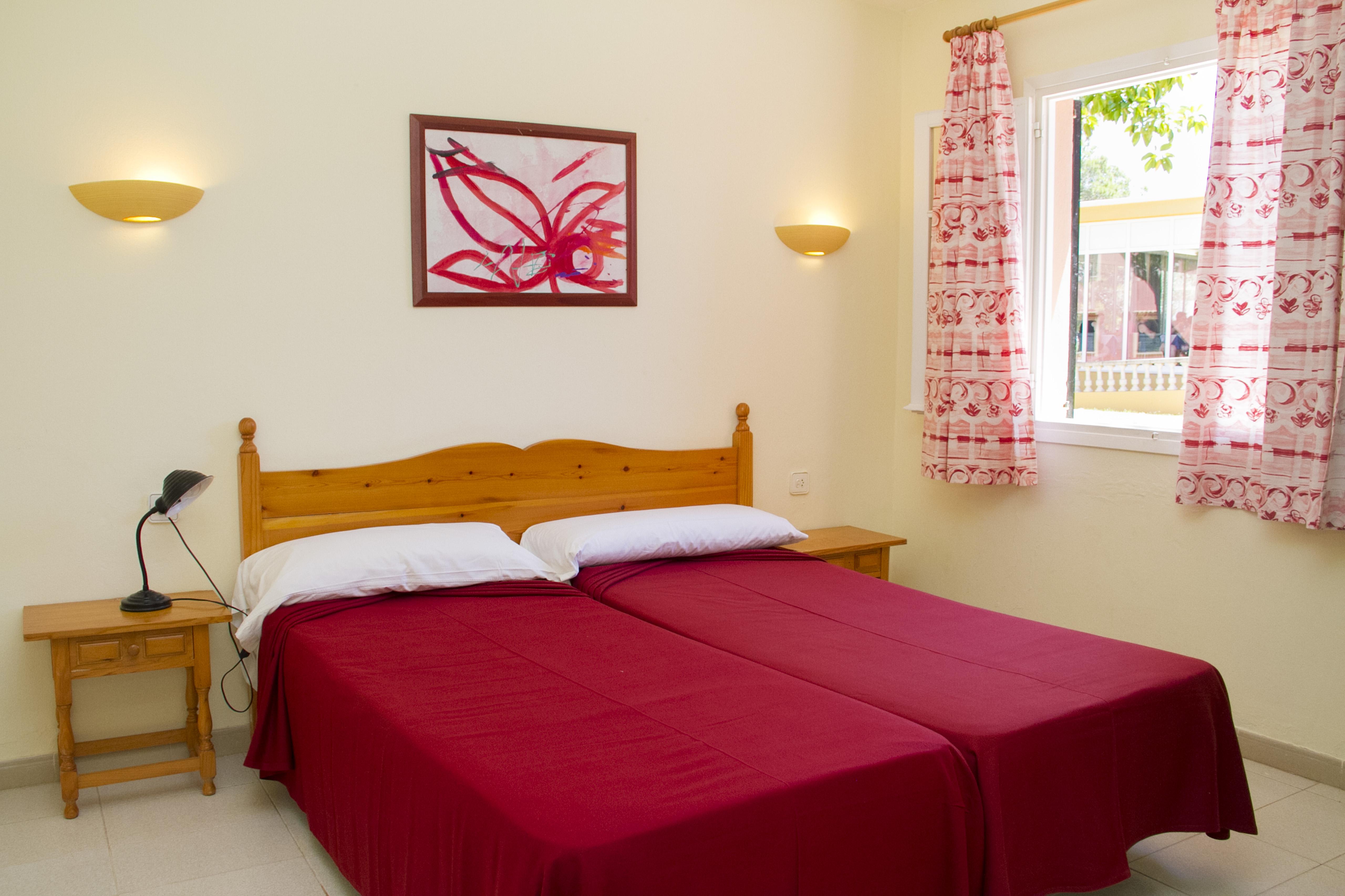 סיוטאדלה Grupoandria Aparthotel Club Andria מראה חיצוני תמונה