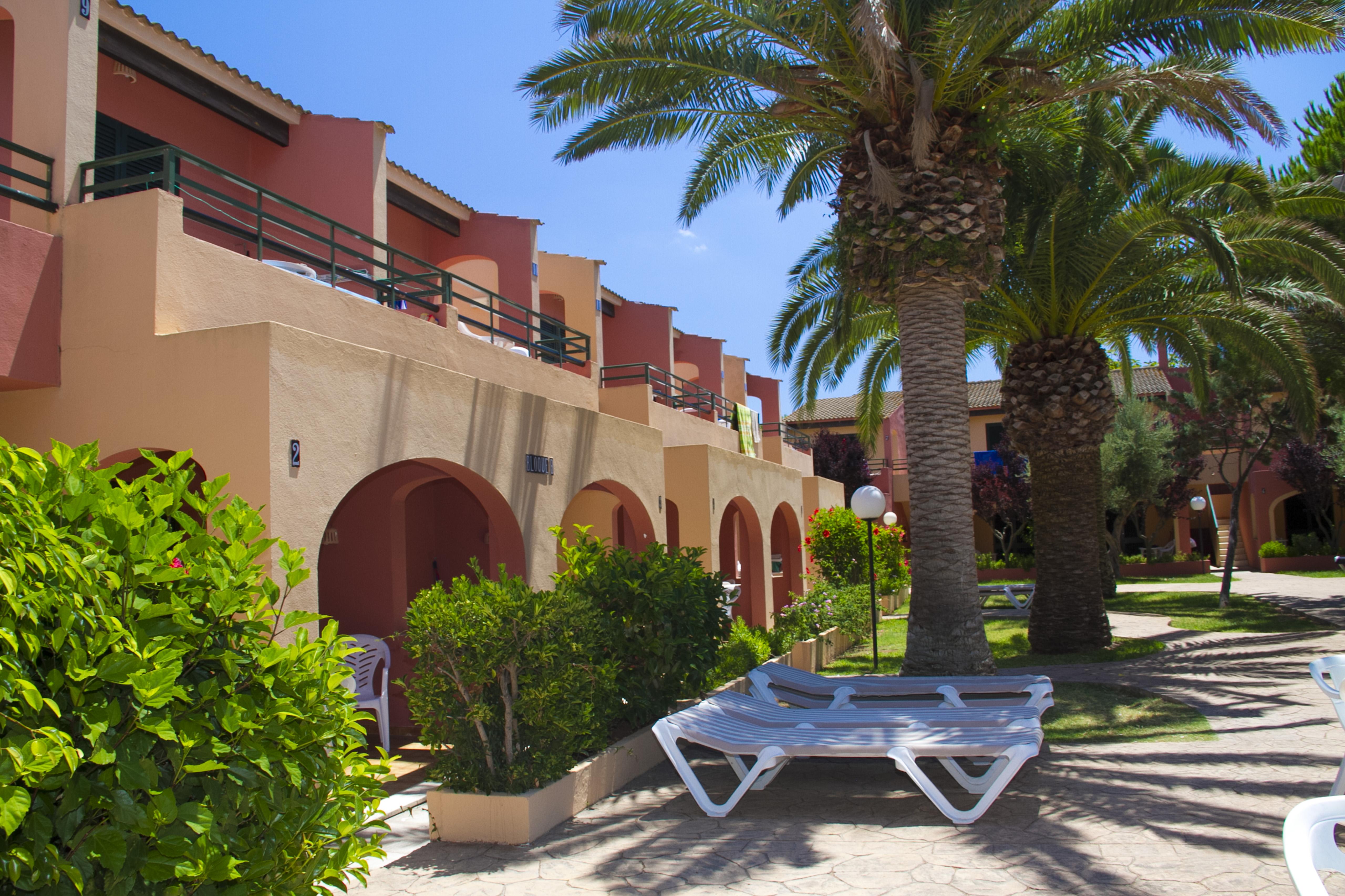 סיוטאדלה Grupoandria Aparthotel Club Andria מראה חיצוני תמונה