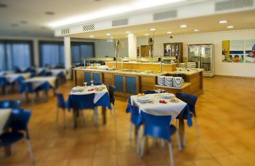 סיוטאדלה Grupoandria Aparthotel Club Andria מראה חיצוני תמונה