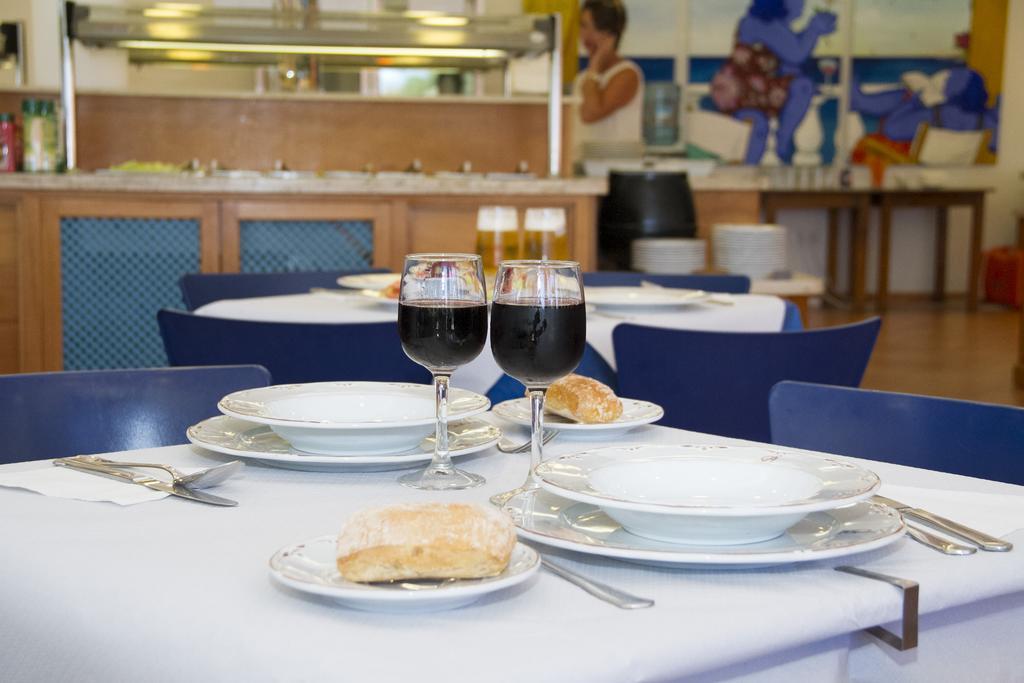 סיוטאדלה Grupoandria Aparthotel Club Andria מראה חיצוני תמונה