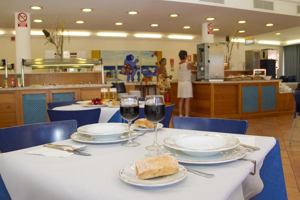 סיוטאדלה Grupoandria Aparthotel Club Andria מראה חיצוני תמונה
