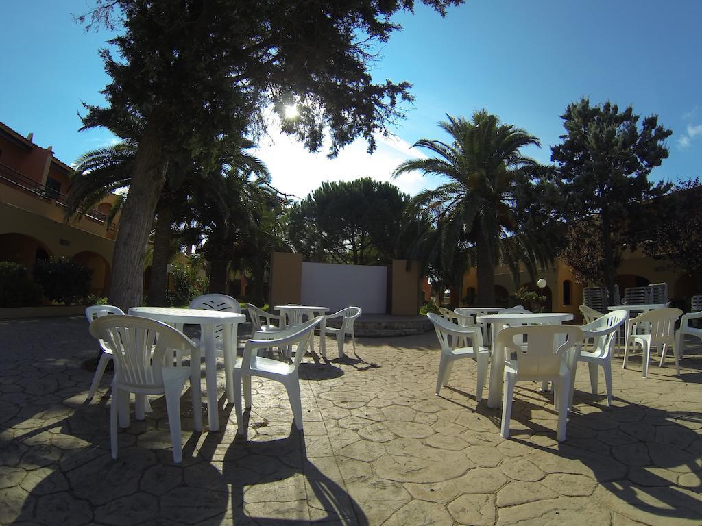 סיוטאדלה Grupoandria Aparthotel Club Andria מראה חיצוני תמונה