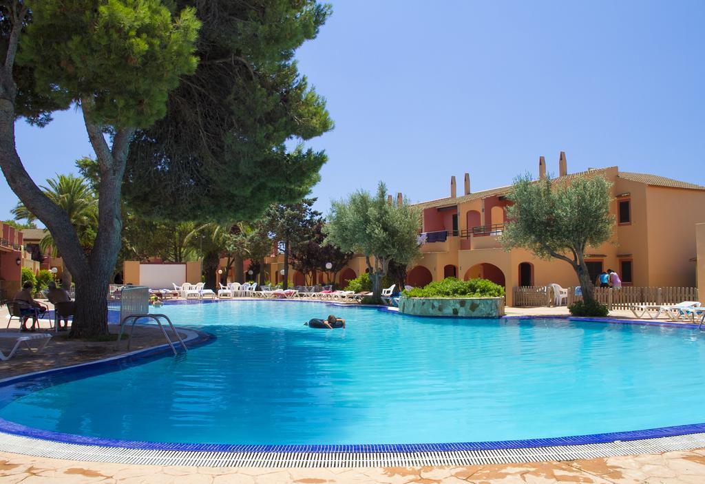 סיוטאדלה Grupoandria Aparthotel Club Andria מראה חיצוני תמונה