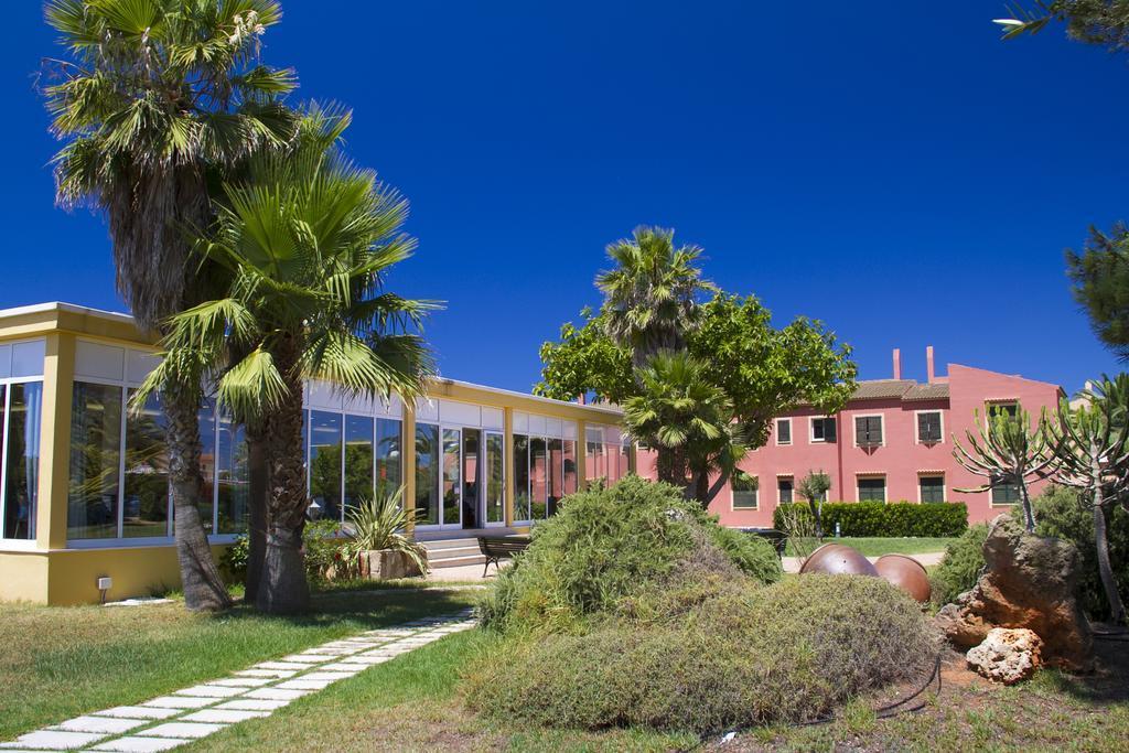 סיוטאדלה Grupoandria Aparthotel Club Andria מראה חיצוני תמונה