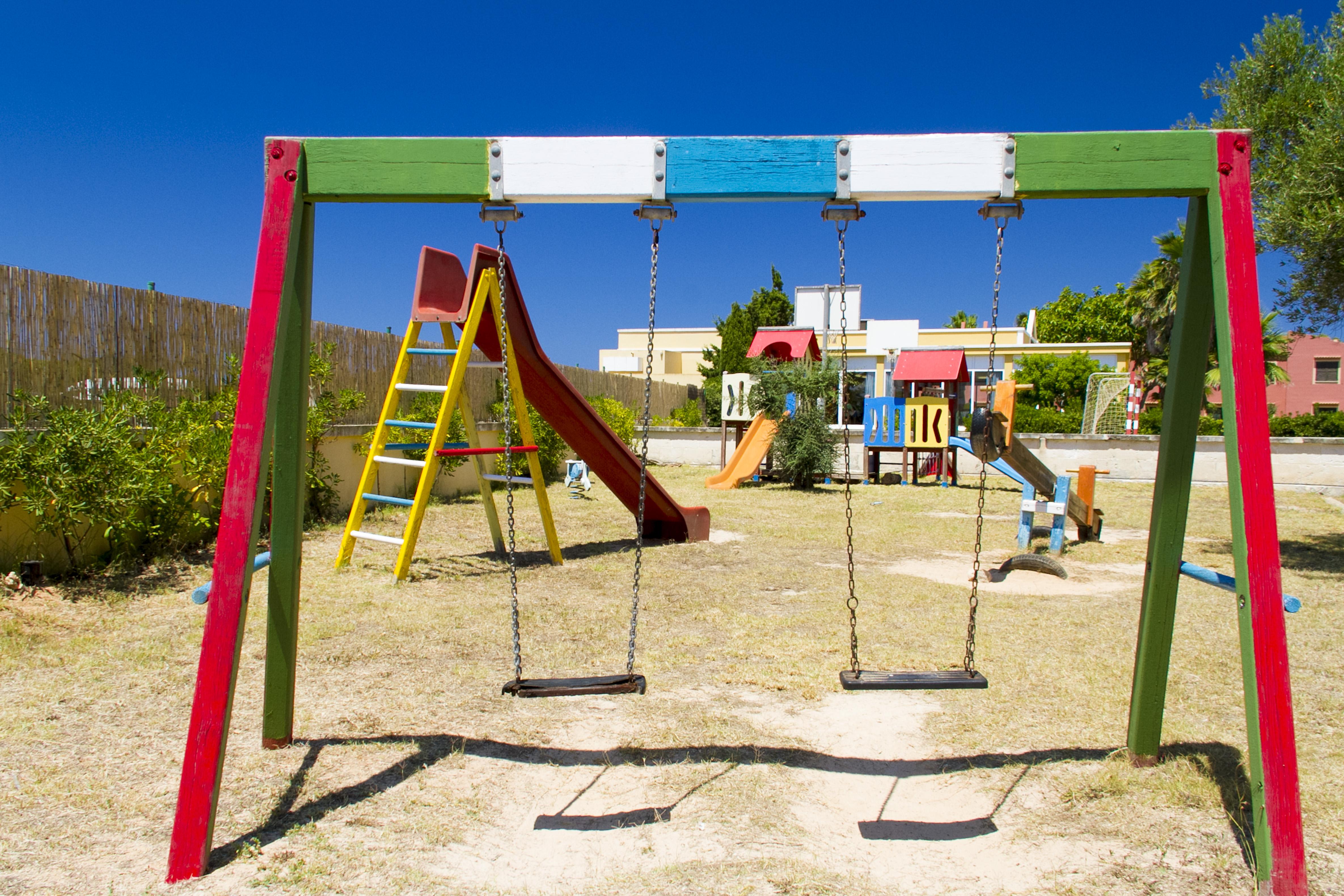 סיוטאדלה Grupoandria Aparthotel Club Andria מראה חיצוני תמונה