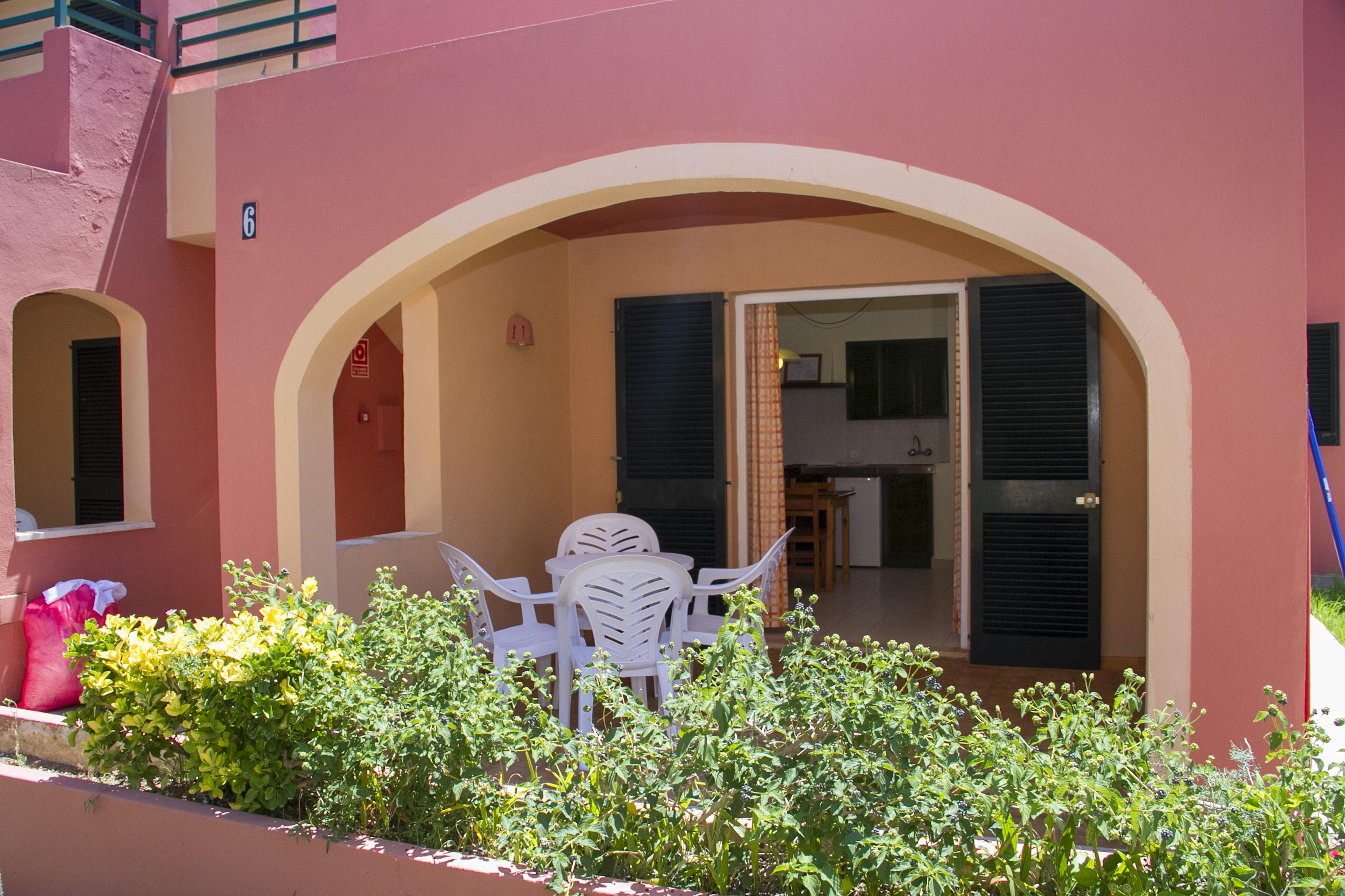 סיוטאדלה Grupoandria Aparthotel Club Andria מראה חיצוני תמונה
