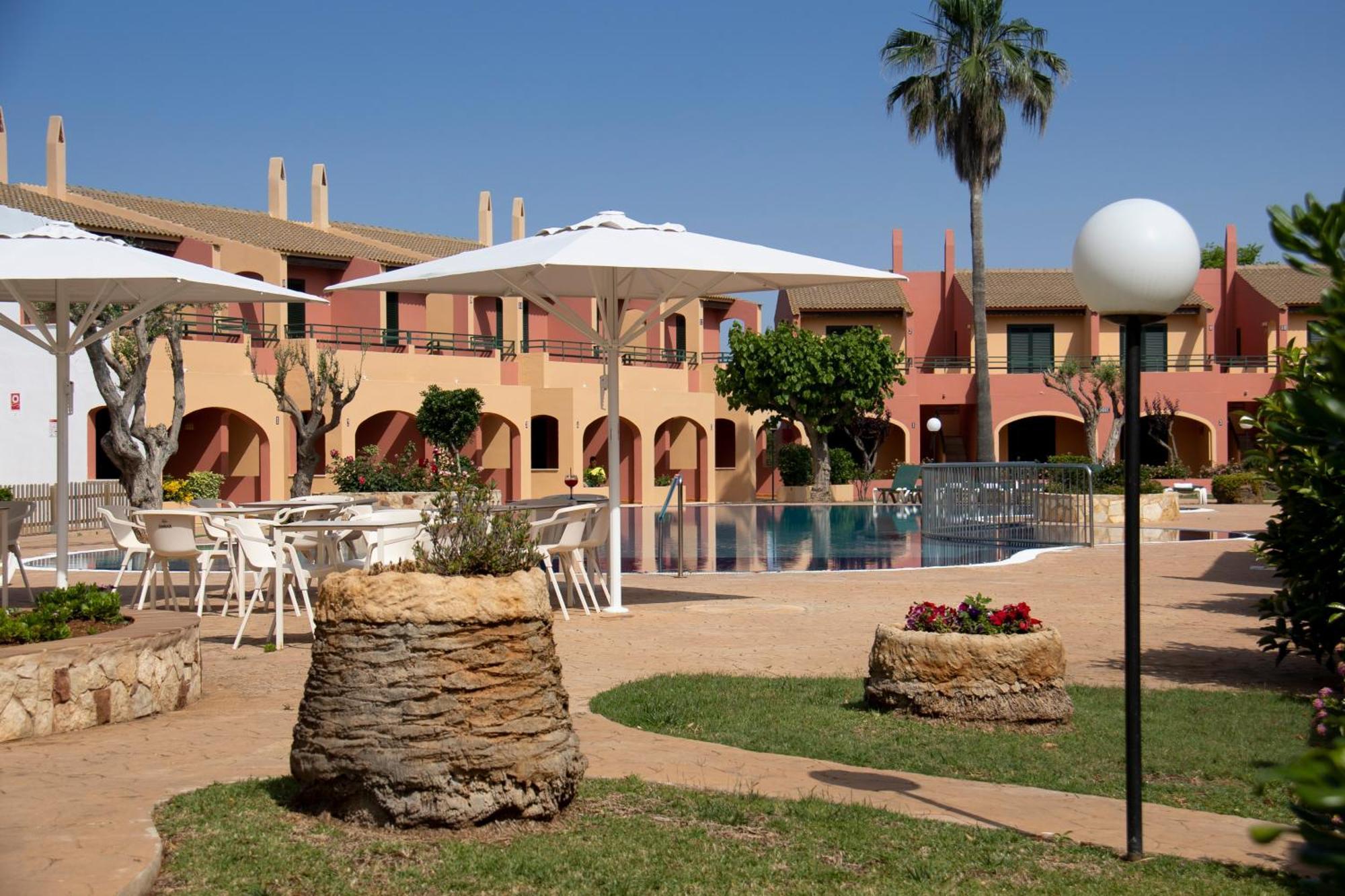 סיוטאדלה Grupoandria Aparthotel Club Andria מראה חיצוני תמונה