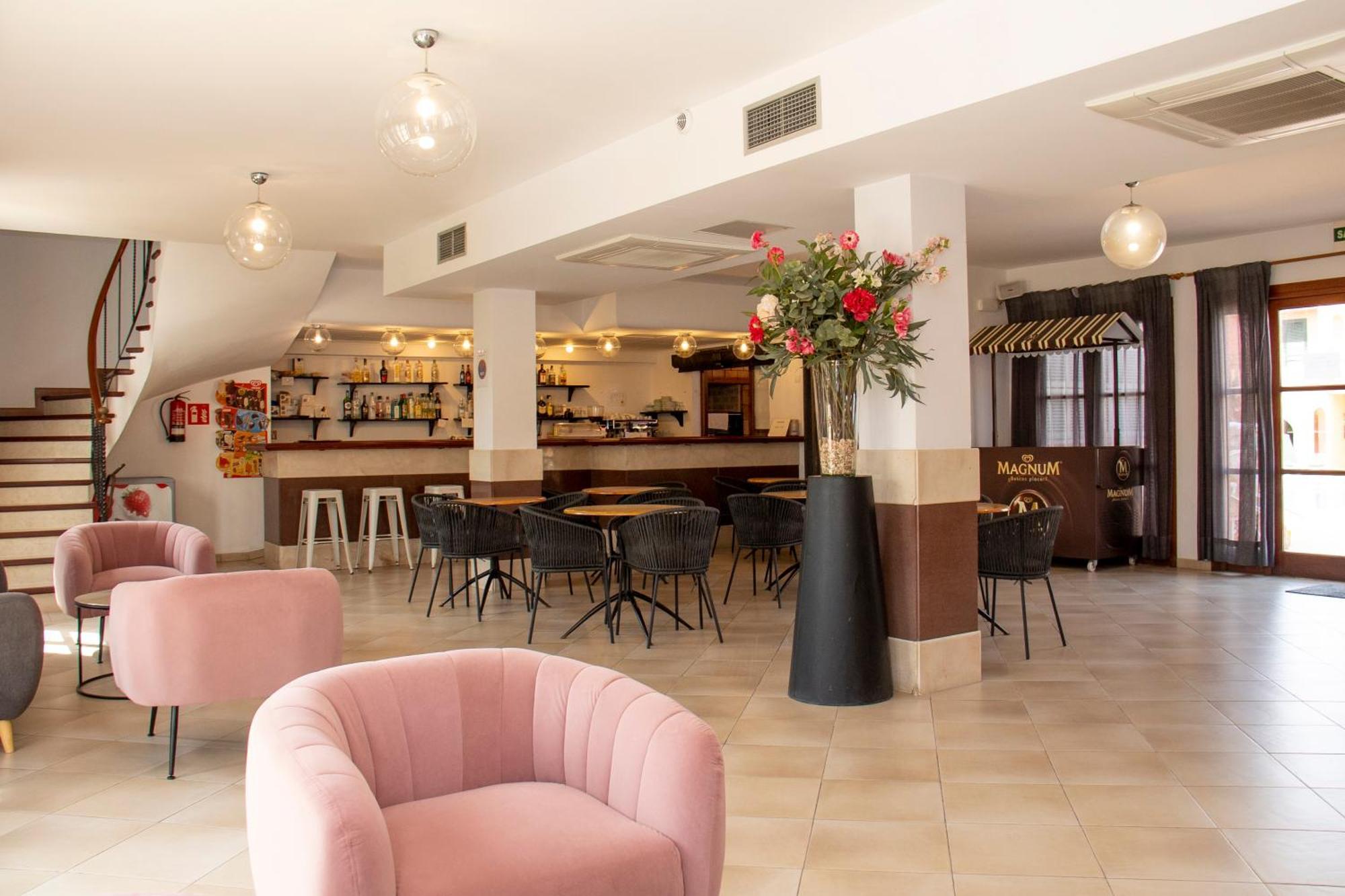 סיוטאדלה Grupoandria Aparthotel Club Andria מראה חיצוני תמונה