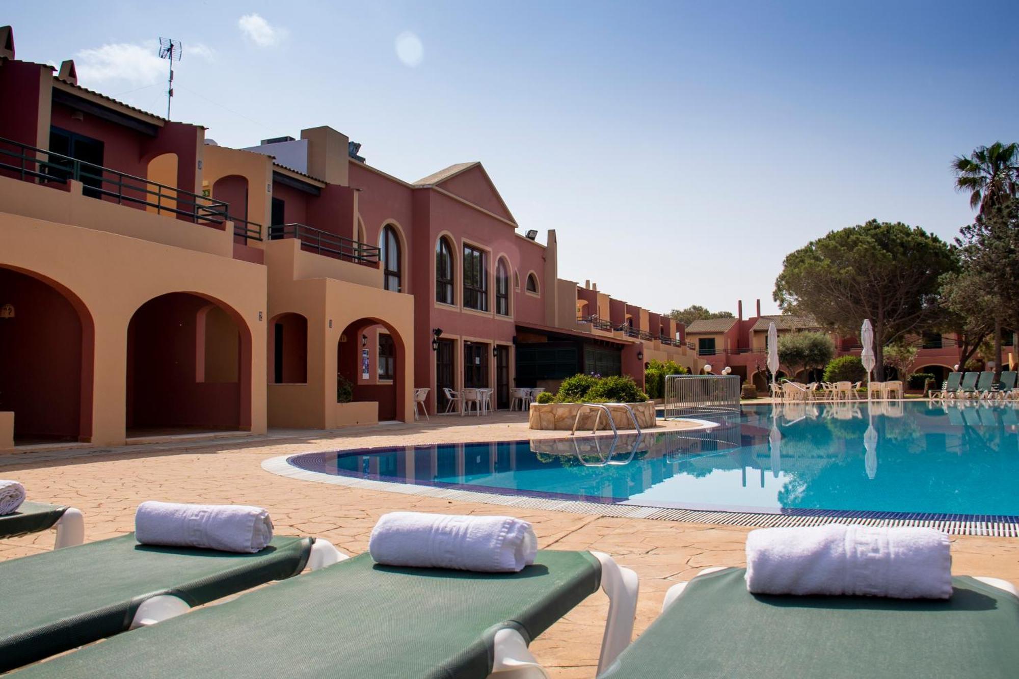 סיוטאדלה Grupoandria Aparthotel Club Andria מראה חיצוני תמונה