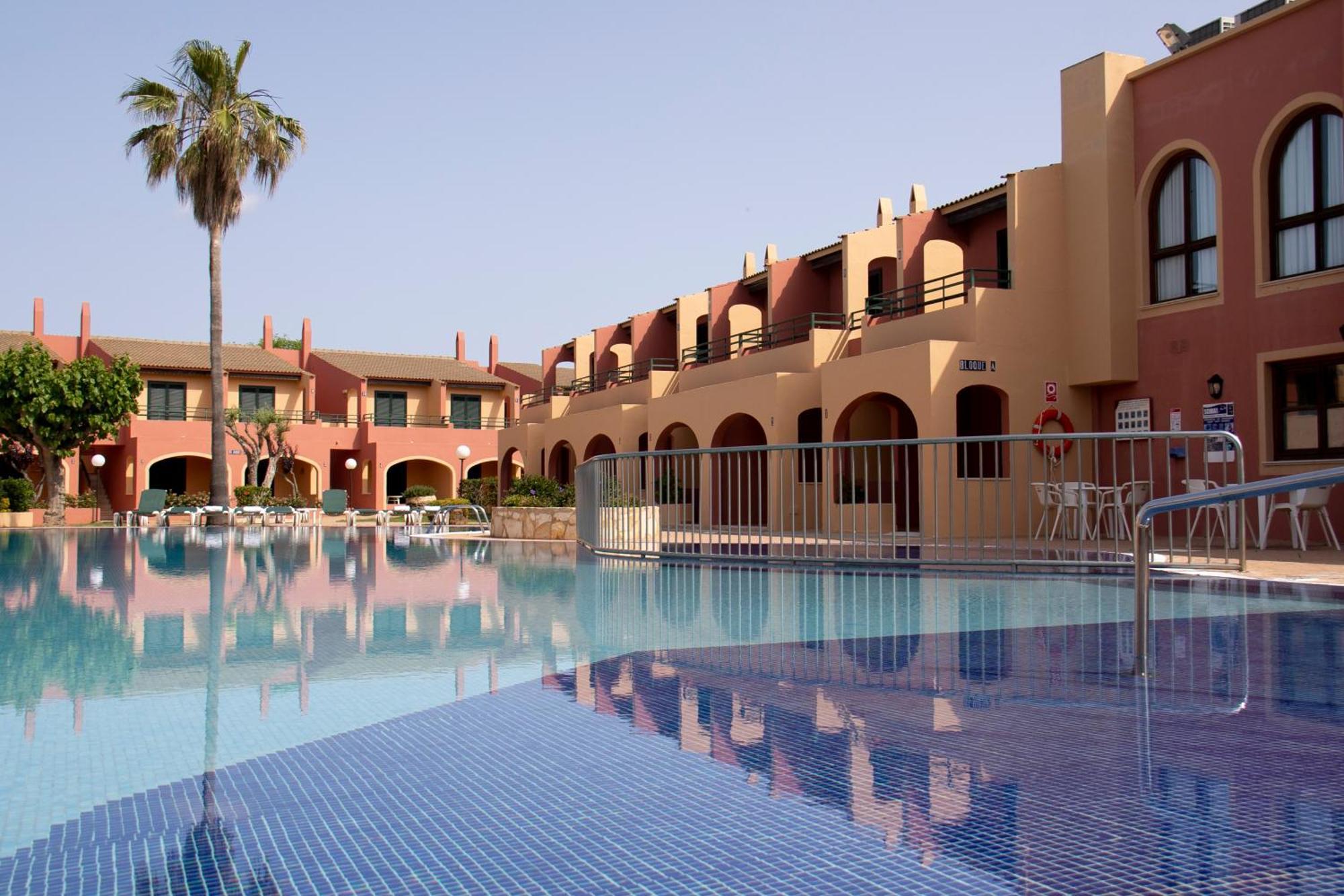 סיוטאדלה Grupoandria Aparthotel Club Andria מראה חיצוני תמונה