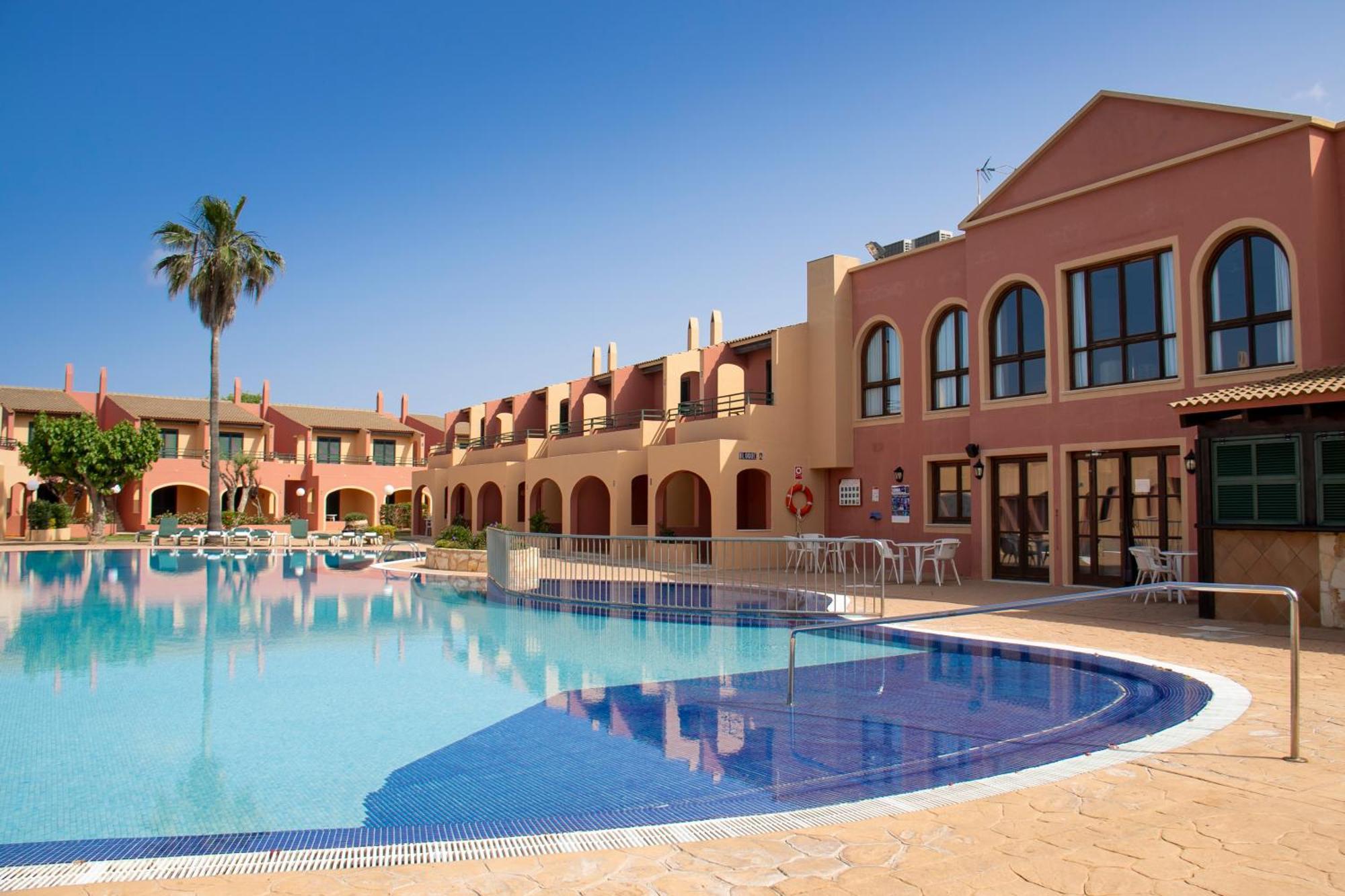 סיוטאדלה Grupoandria Aparthotel Club Andria מראה חיצוני תמונה