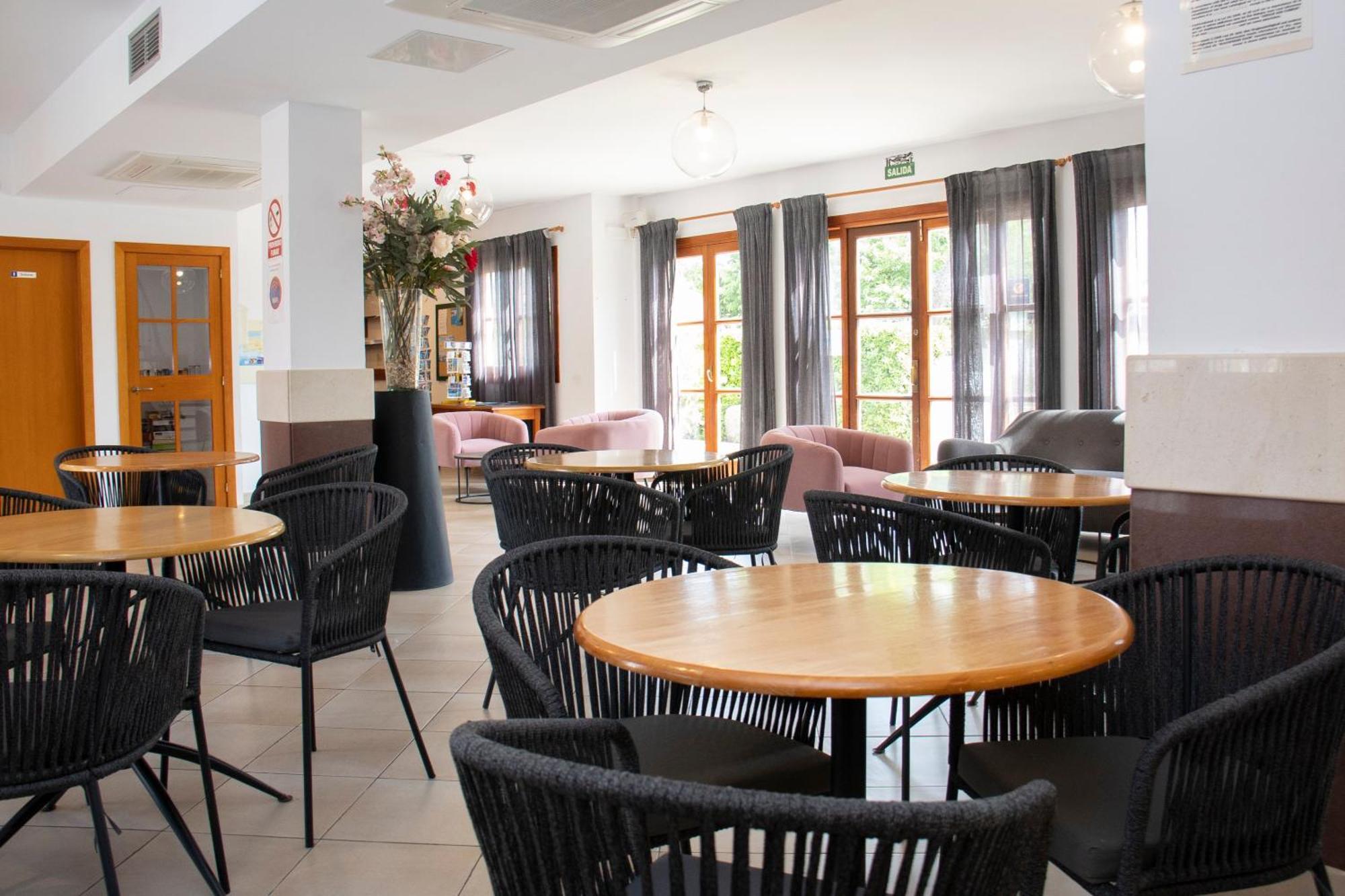 סיוטאדלה Grupoandria Aparthotel Club Andria מראה חיצוני תמונה