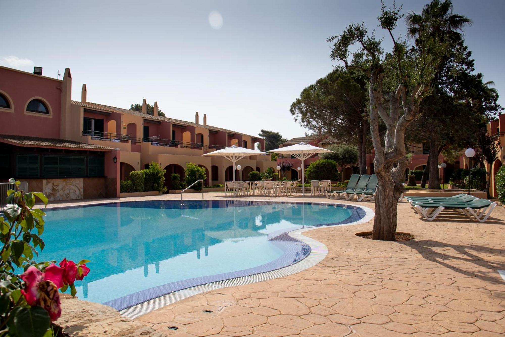 סיוטאדלה Grupoandria Aparthotel Club Andria מראה חיצוני תמונה