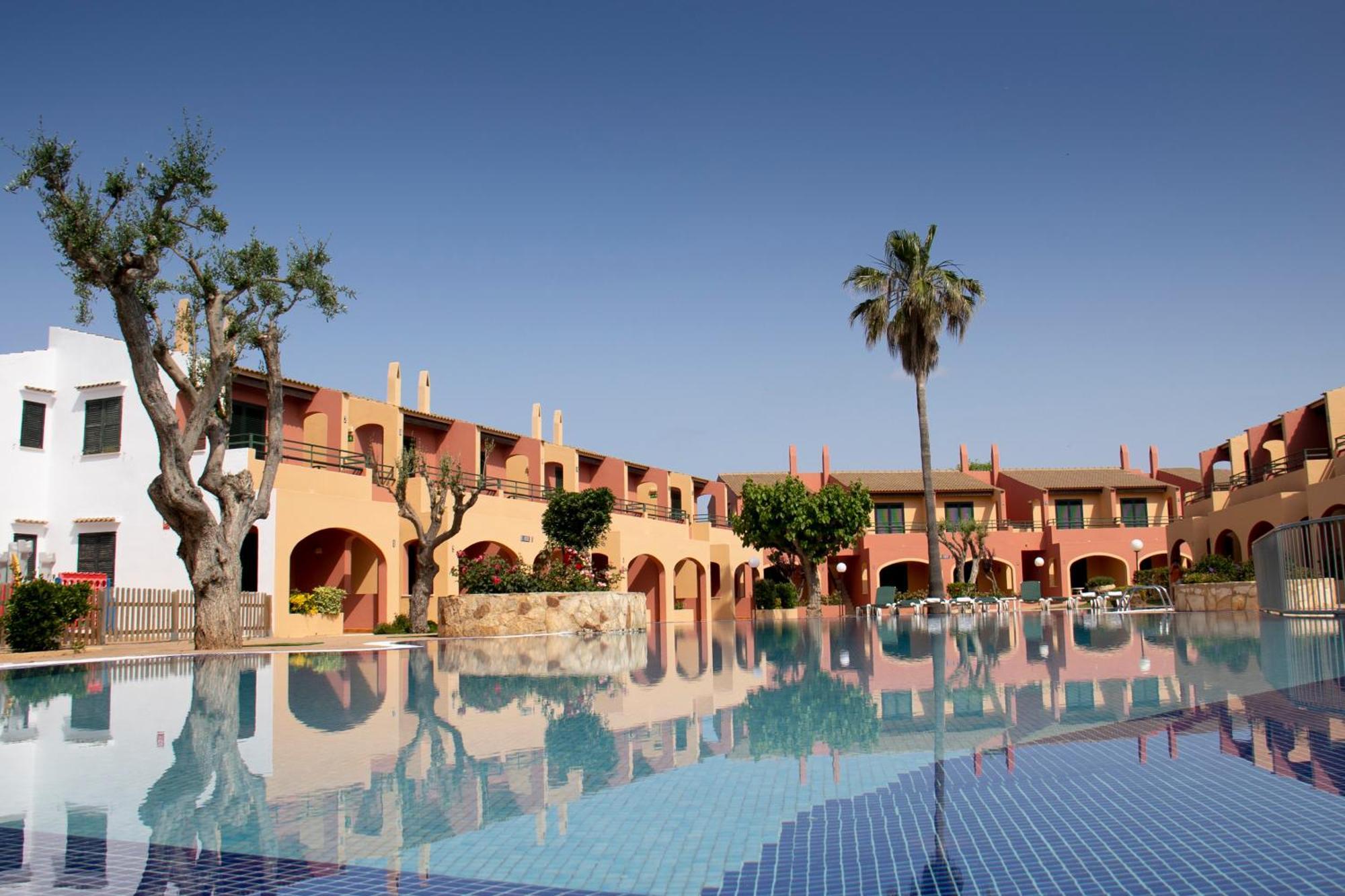 סיוטאדלה Grupoandria Aparthotel Club Andria מראה חיצוני תמונה