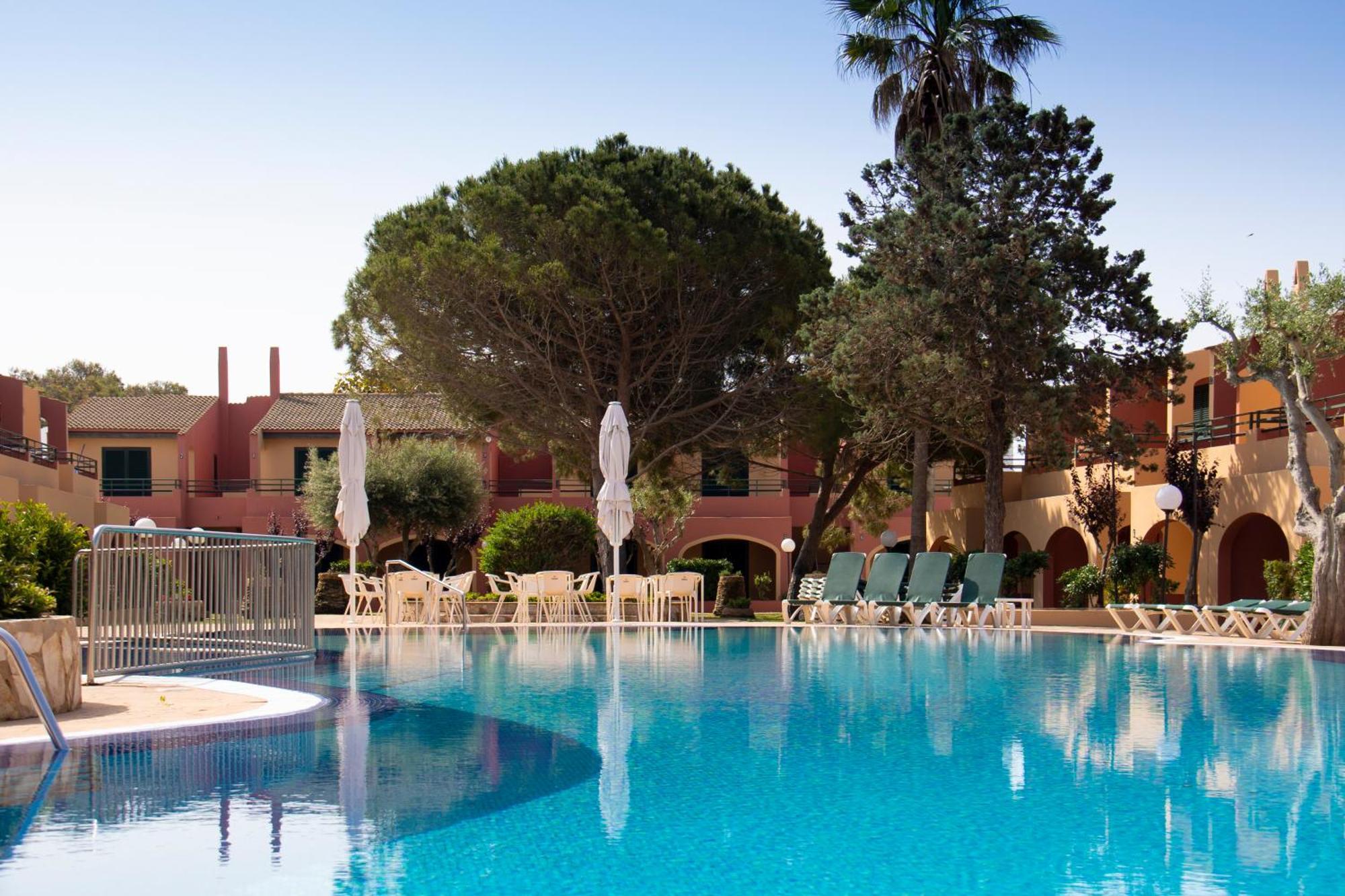 סיוטאדלה Grupoandria Aparthotel Club Andria מראה חיצוני תמונה