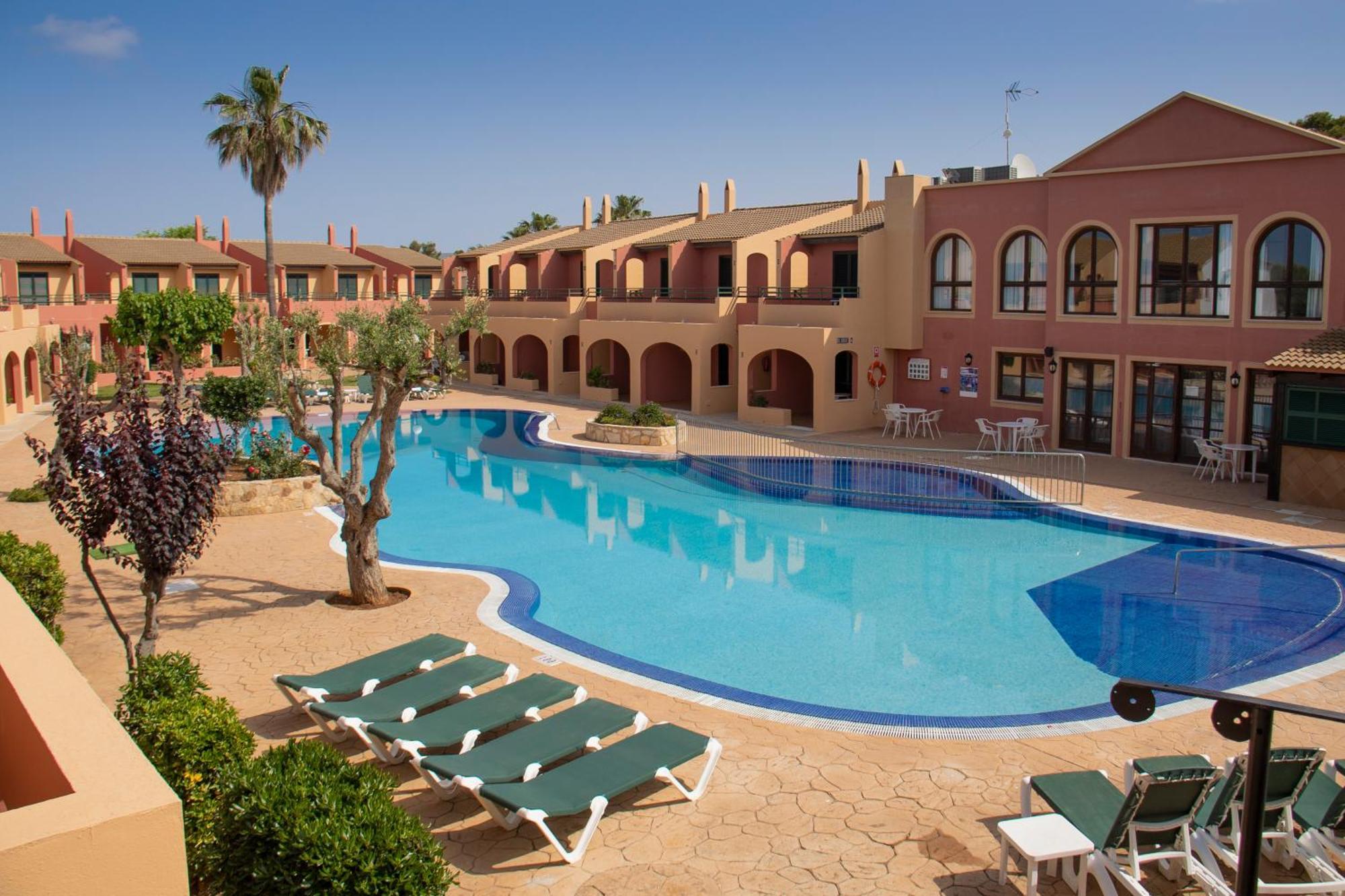 סיוטאדלה Grupoandria Aparthotel Club Andria מראה חיצוני תמונה