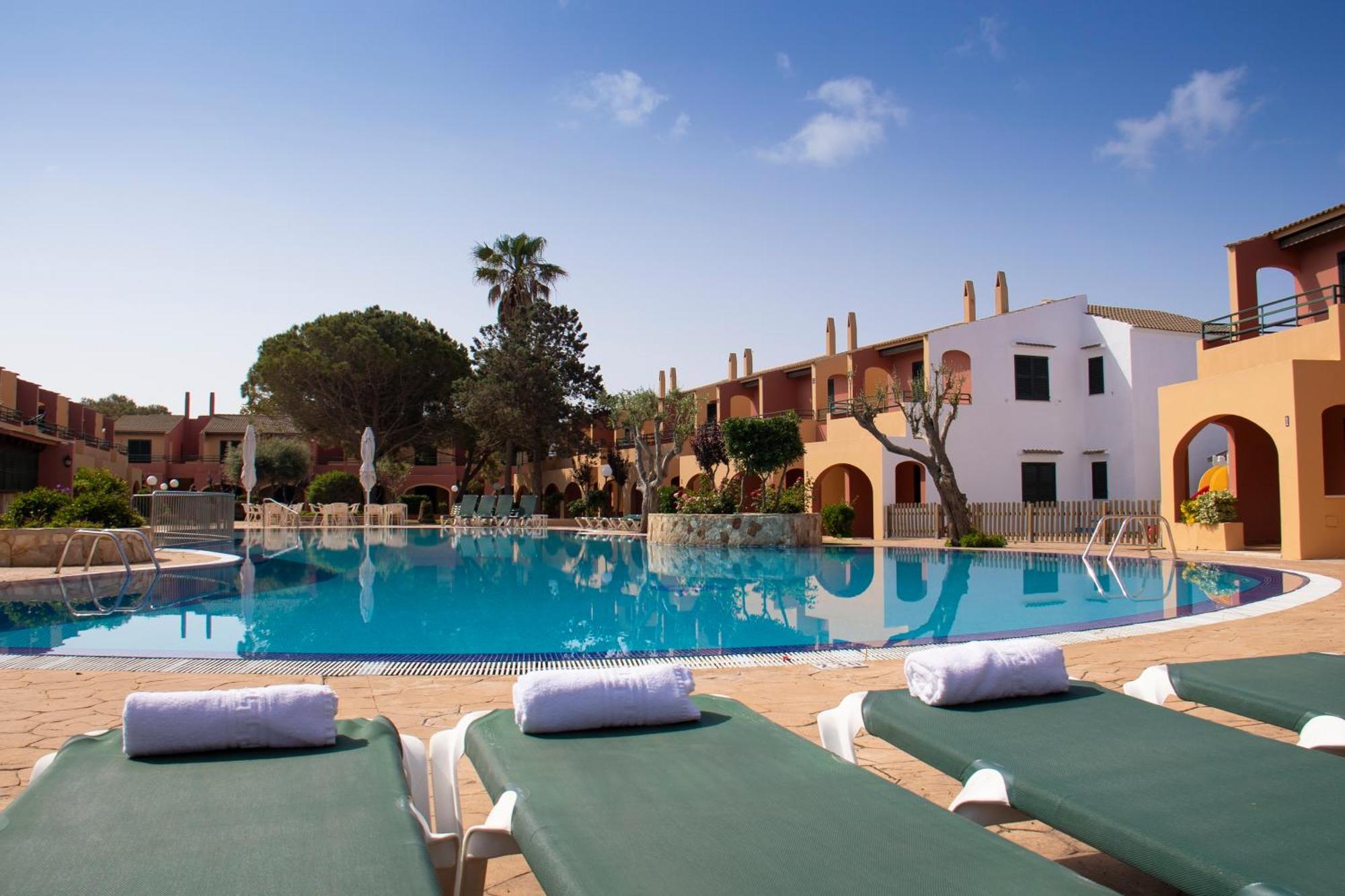 סיוטאדלה Grupoandria Aparthotel Club Andria מראה חיצוני תמונה