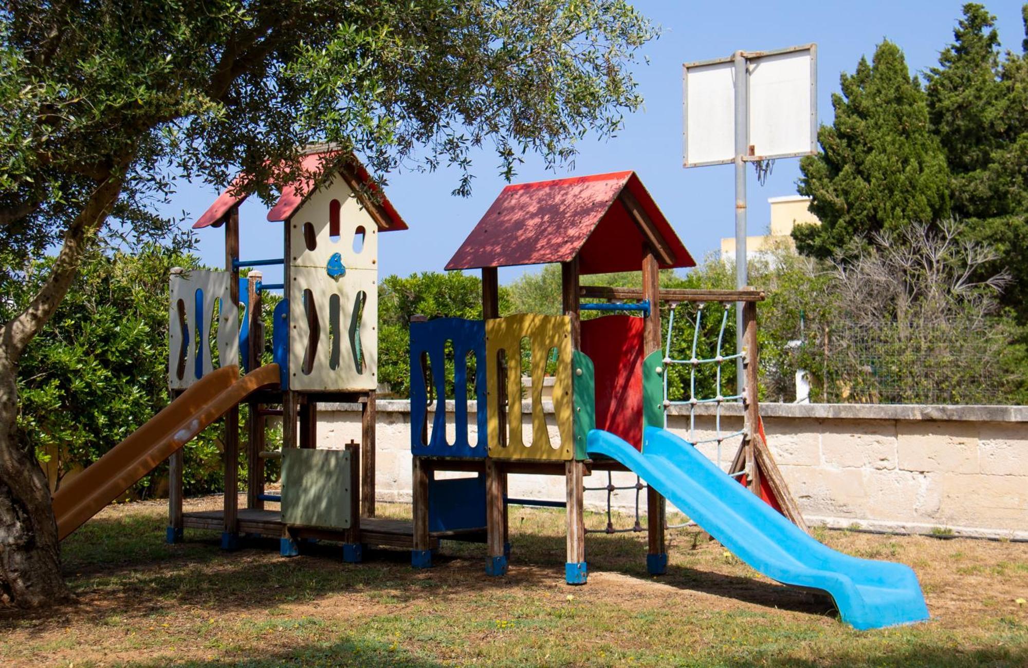סיוטאדלה Grupoandria Aparthotel Club Andria מראה חיצוני תמונה