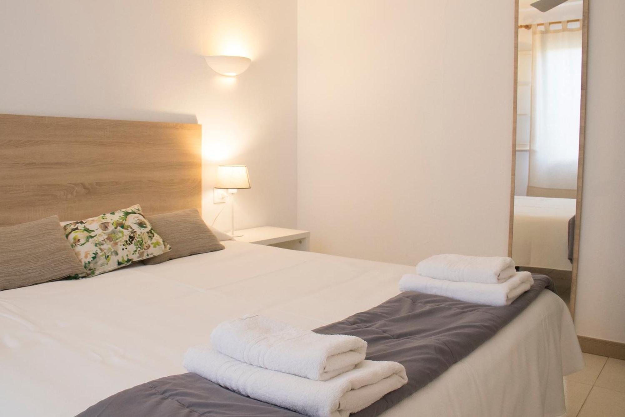 סיוטאדלה Grupoandria Aparthotel Club Andria מראה חיצוני תמונה