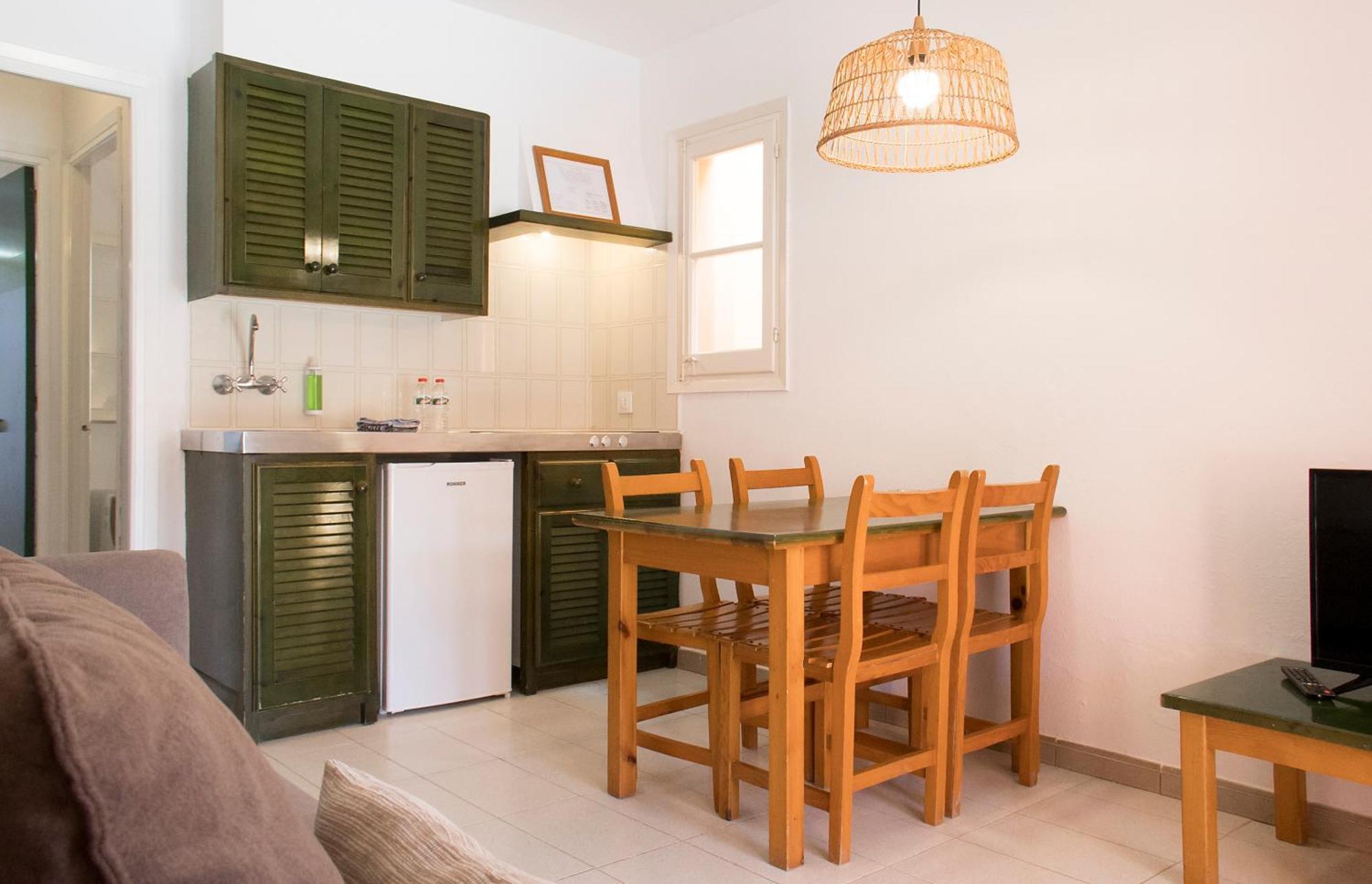 סיוטאדלה Grupoandria Aparthotel Club Andria מראה חיצוני תמונה