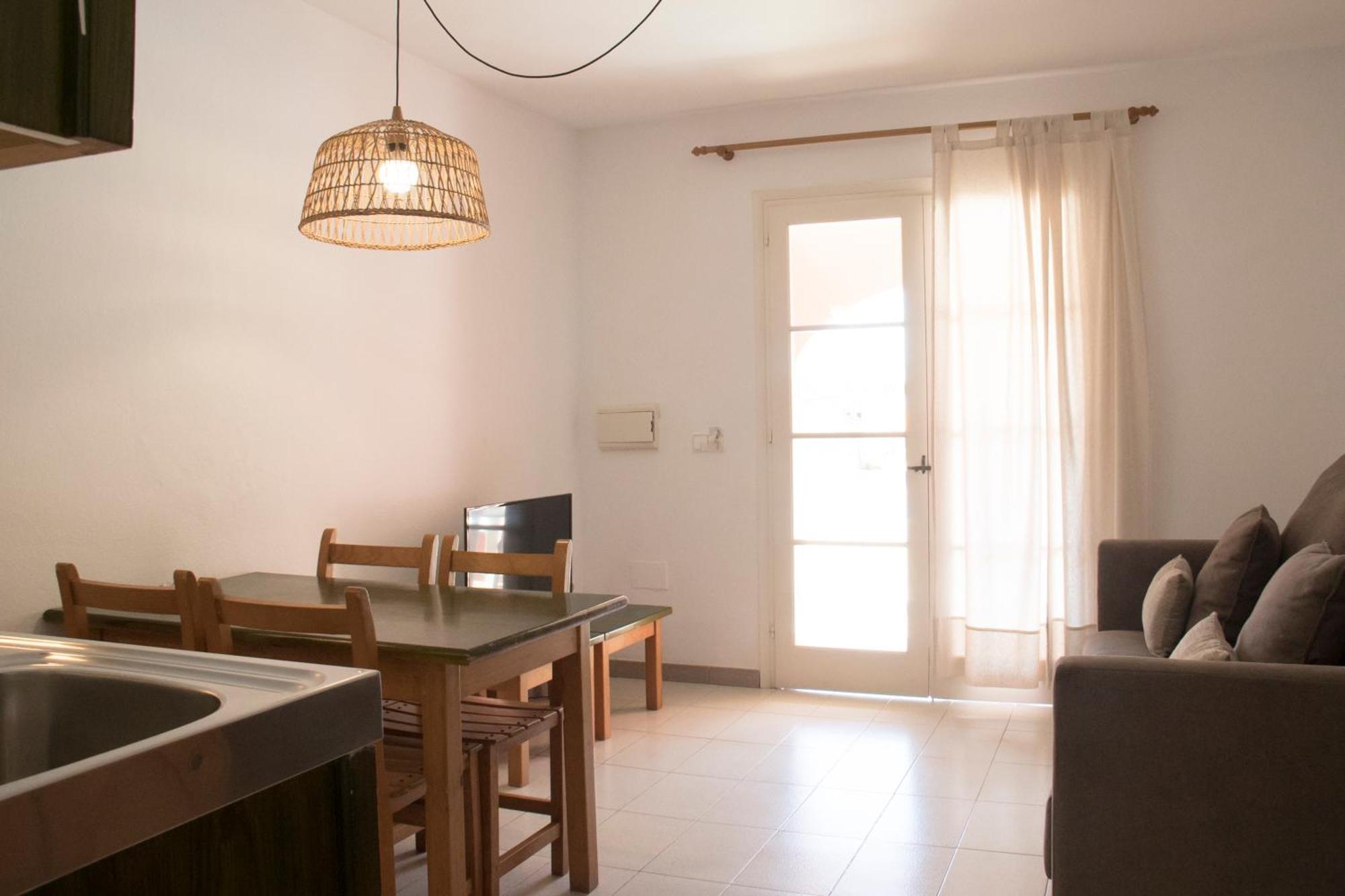 סיוטאדלה Grupoandria Aparthotel Club Andria מראה חיצוני תמונה