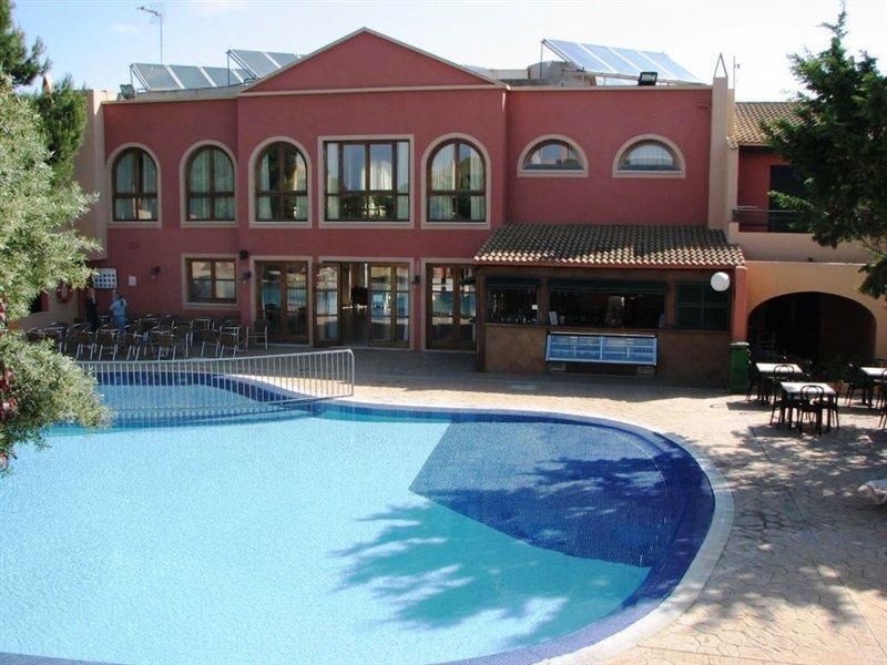 סיוטאדלה Grupoandria Aparthotel Club Andria מראה חיצוני תמונה