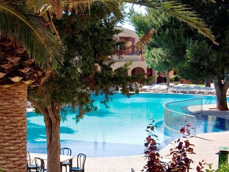 סיוטאדלה Grupoandria Aparthotel Club Andria מראה חיצוני תמונה