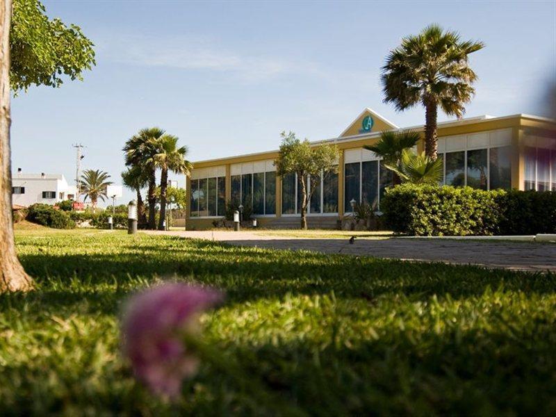 סיוטאדלה Grupoandria Aparthotel Club Andria מראה חיצוני תמונה