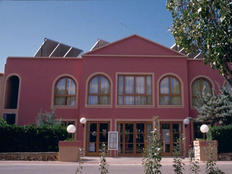 סיוטאדלה Grupoandria Aparthotel Club Andria מראה חיצוני תמונה