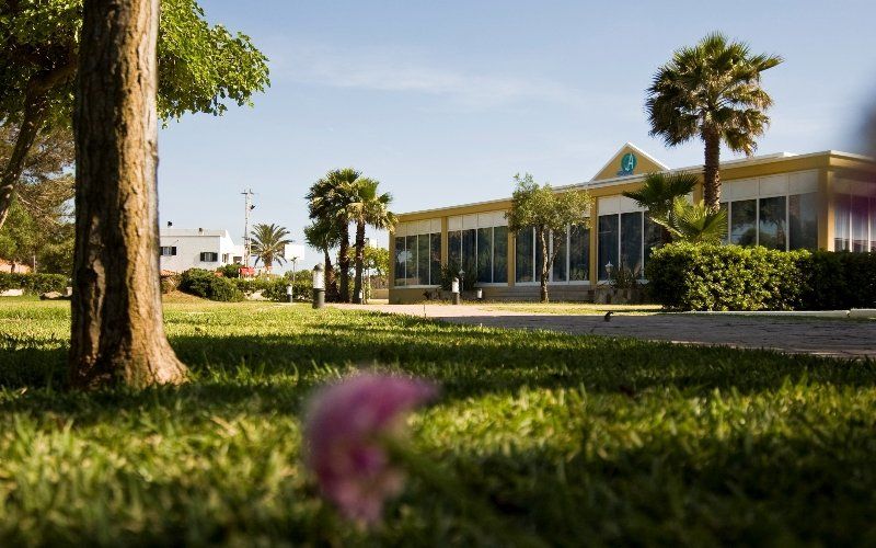 סיוטאדלה Grupoandria Aparthotel Club Andria מראה חיצוני תמונה
