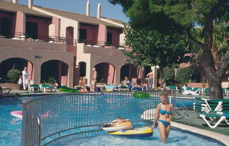 סיוטאדלה Grupoandria Aparthotel Club Andria מראה חיצוני תמונה