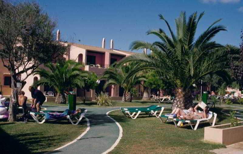סיוטאדלה Grupoandria Aparthotel Club Andria מראה חיצוני תמונה